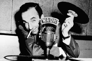 In 1956 disc jockey and social activist Zenas Sears established the Atlanta radio station WAOK, 